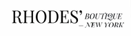 Rhodes' Boutique New York