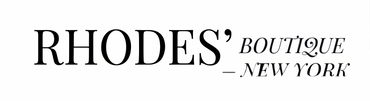 Rhodes' Boutique New York